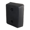 NV MFRM-41013 Bumpers and Wheel Chocks::Molded Rubber Bumpers