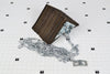 NV MFWC1001W/C Bumpers and Wheel Chocks::Wheel Chocks