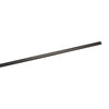 NV WGVB04R6.1 Weatherguard::Weatherguard Kits::"VERSA-BRUSH" WELD OR DRILL ON WEATHERGUARD KITS::SHORT BRISTLE KITS -uses 1" Brush Side Seals