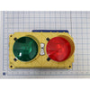 Tri Lite SG10-115RG Misc. Loading Dock Products::Safety Communication Lighting