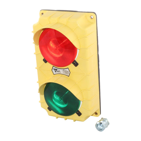 Tri Lite SG10-24RG Misc. Loading Dock Products::Safety Communication Lighting