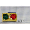 Tri Lite SG10-24RG Misc. Loading Dock Products::Safety Communication Lighting