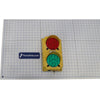 Tri Lite SG20-24RG-LED Misc. Loading Dock Products::Safety Communication Lighting