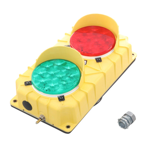 Tri Lite SG20-24RG-LED Misc. Loading Dock Products::Safety Communication Lighting