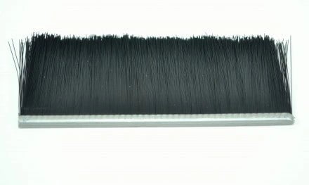 NV WGVB04N.2 Weatherguard::Weatherguard Kits::"VERSA-BRUSH" WELD OR DRILL ON WEATHERGUARD KITS::LONG BRISTLE KITS - uses 2" Brush Side Seal