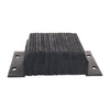 Multi-Fab MFRL410-14 Bumpers and Wheel Chocks::Laminated Bumper