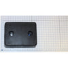 NV MFRM-41013 Bumpers and Wheel Chocks::Molded Rubber Bumpers