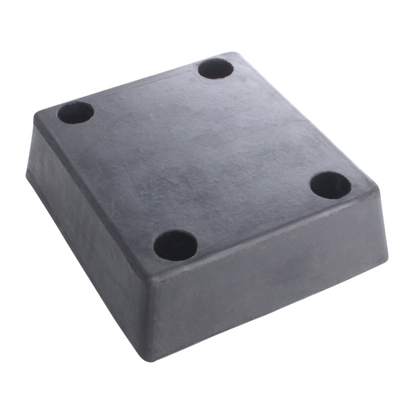 NV MFRM-41213 Bumpers and Wheel Chocks::Molded Rubber Bumpers