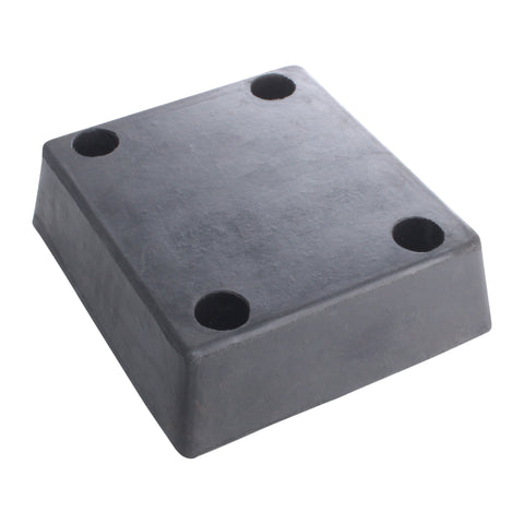 NV MFRM-41213 Bumpers and Wheel Chocks::Molded Rubber Bumpers