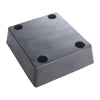 NV MFRM-41213 Bumpers and Wheel Chocks::Molded Rubber Bumpers