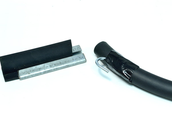 NV WGTR01K7 Weatherguard::Weatherguard Kits::T - RUBBER STYLE WEATHERGUARD KITS::STANDARD KITS - uses 1-1/2" "T" Rubber Side Seals