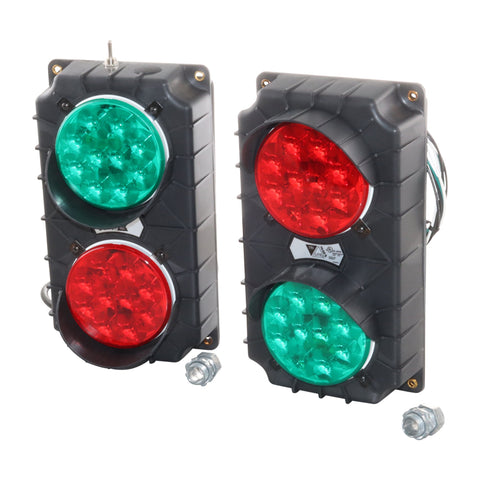 Parts Brite SG30B-115RG-LED