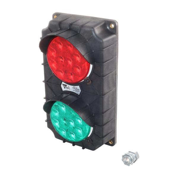 Tri Lite SG10B-12RG-LED Misc. Loading Dock Products::Safety Communication Lighting