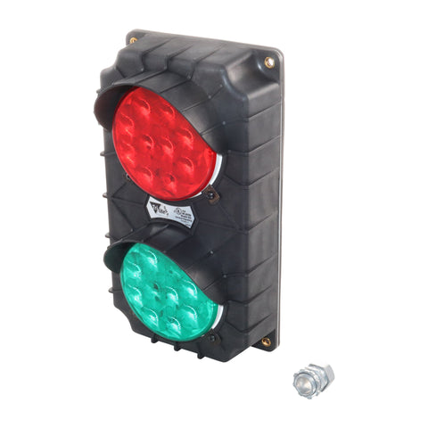 Tri Lite SG10B-12RG-LED Misc. Loading Dock Products::Safety Communication Lighting