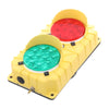 Tri Lite SG20-24RG-LED Misc. Loading Dock Products::Safety Communication Lighting