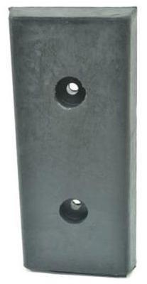 NV Bumpers and Wheel Chocks::Molded Rubber Bumpers MFRM-2818