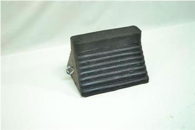 NV Bumpers and Wheel Chocks::Wheel Chocks MFWC1002