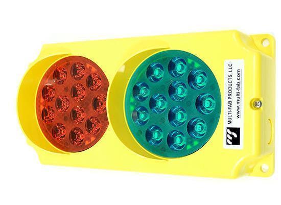 NV Misc. Loading Dock Products::Safety Communication Lighting MFE0021-Y