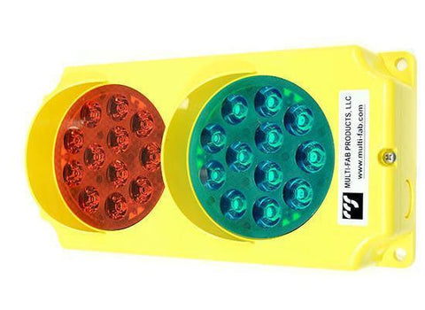 NV Misc. Loading Dock Products::Safety Communication Lighting MFE0021-Y